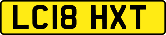 LC18HXT