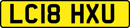 LC18HXU