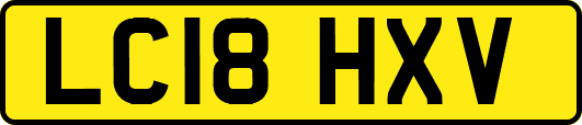 LC18HXV