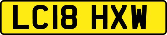 LC18HXW