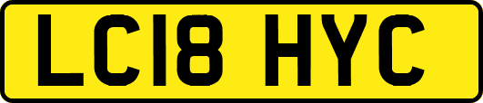 LC18HYC