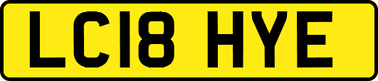LC18HYE