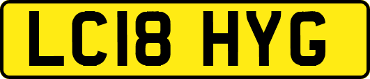 LC18HYG