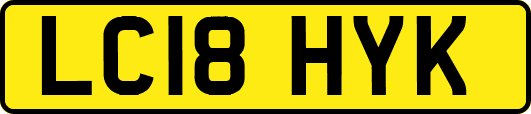 LC18HYK
