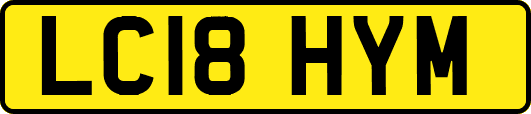 LC18HYM
