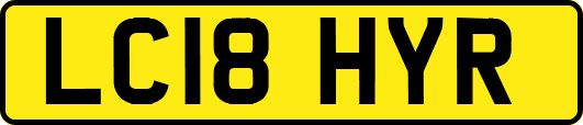 LC18HYR
