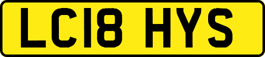 LC18HYS