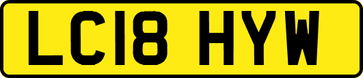LC18HYW