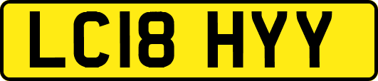 LC18HYY
