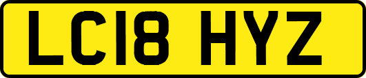 LC18HYZ
