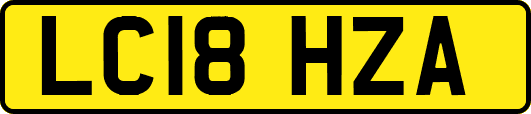 LC18HZA