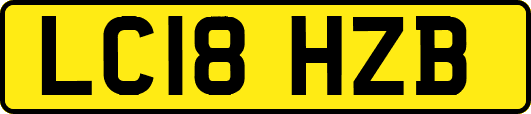 LC18HZB