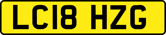 LC18HZG