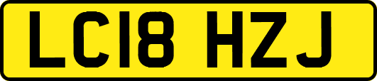 LC18HZJ