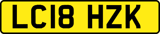 LC18HZK