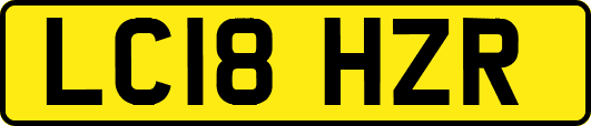 LC18HZR