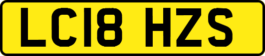 LC18HZS