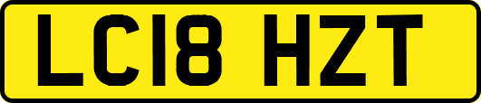 LC18HZT