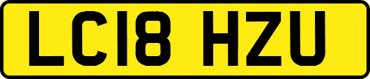 LC18HZU