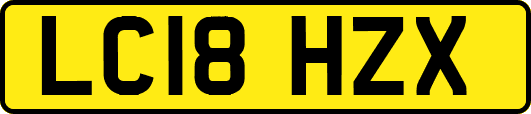 LC18HZX