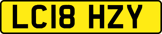 LC18HZY