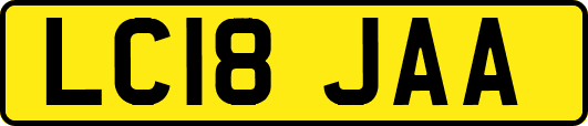 LC18JAA
