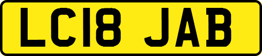 LC18JAB