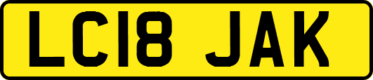 LC18JAK