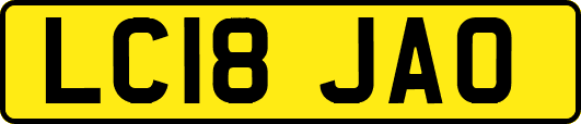 LC18JAO