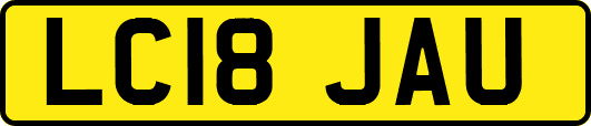 LC18JAU