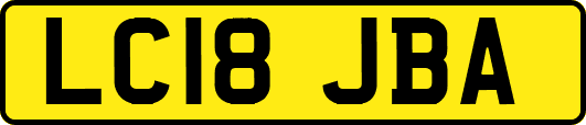 LC18JBA