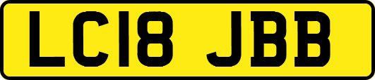 LC18JBB