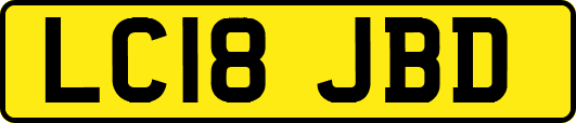 LC18JBD