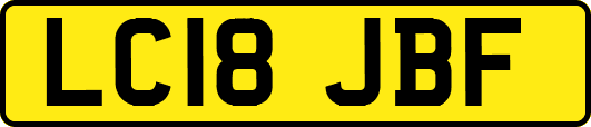 LC18JBF