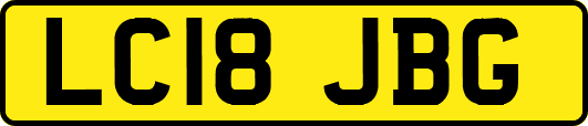 LC18JBG
