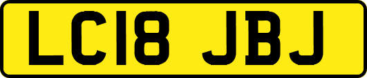LC18JBJ