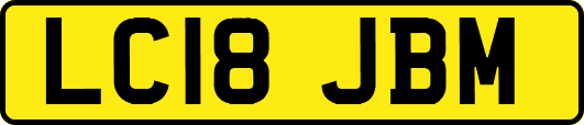 LC18JBM