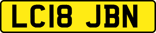 LC18JBN