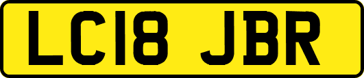 LC18JBR