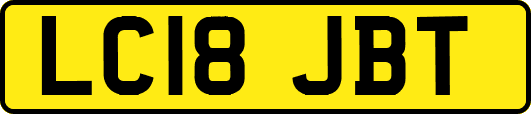 LC18JBT