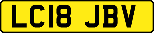 LC18JBV