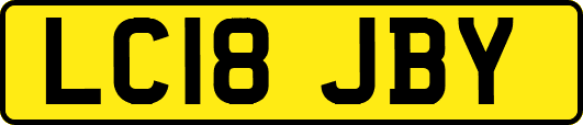 LC18JBY