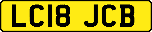 LC18JCB
