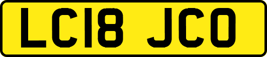 LC18JCO