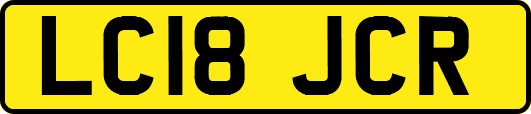 LC18JCR