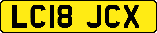 LC18JCX