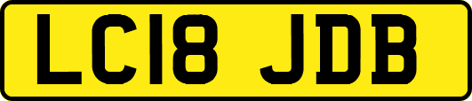 LC18JDB