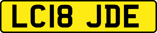 LC18JDE