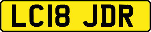 LC18JDR