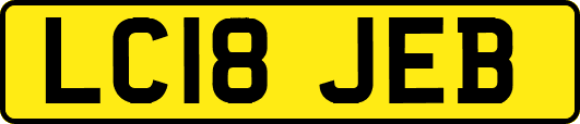 LC18JEB